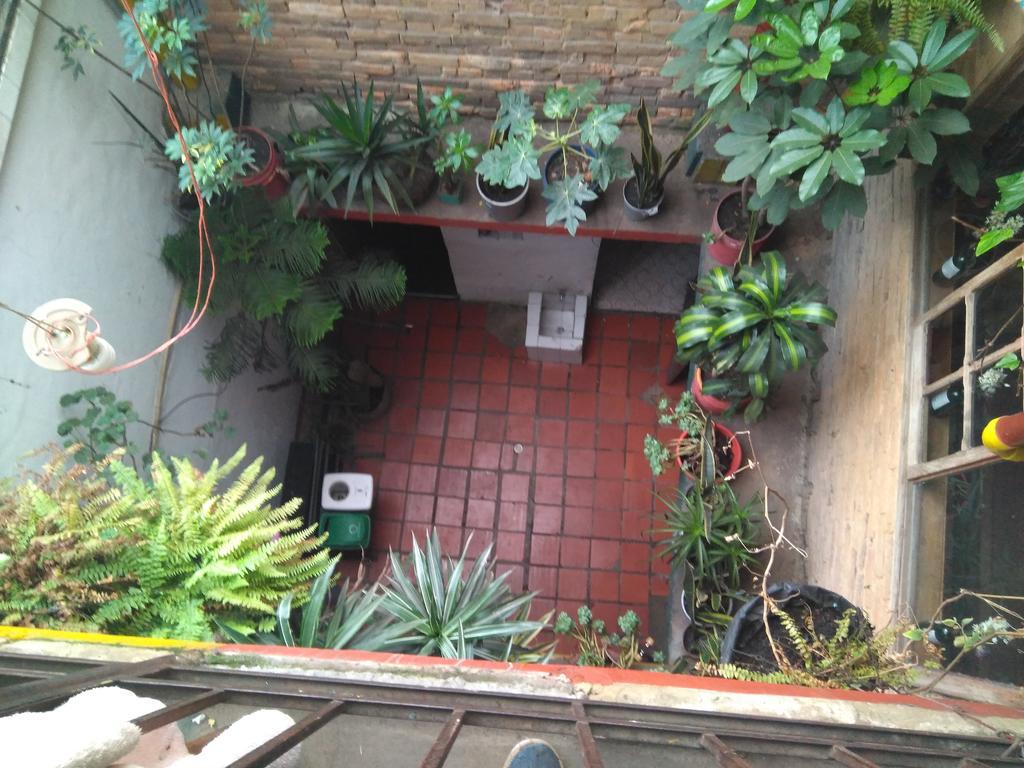 Hotel Casa Locombia Bogotá Exterior foto